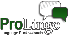Prolingo logo